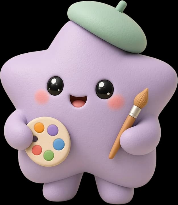 Hue, the artist