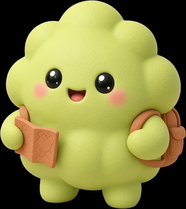 Roam, the traveler